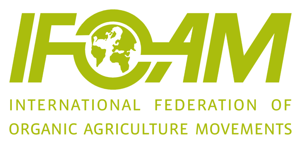 Logo IFOAM